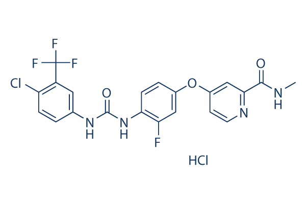 Regorafenib Hydrochloride