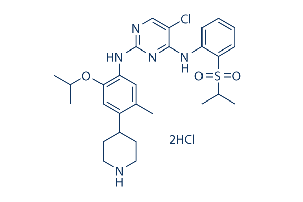 Ceritinib dihydrochloride