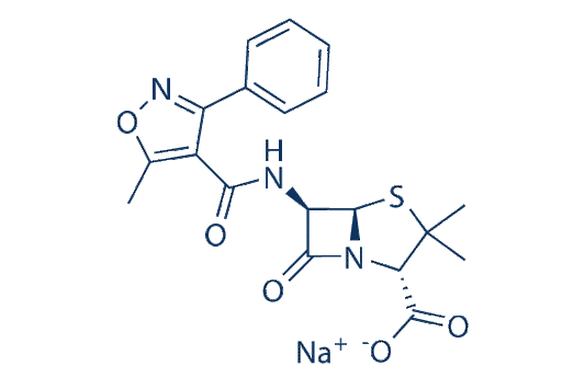 Oxacillin sodium