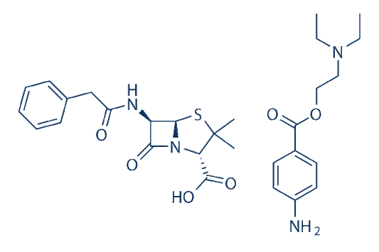 Procaine penicillin G