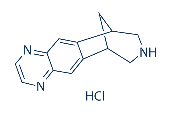 Varenicline Hydrochloride
