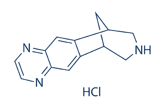 Varenicline Hydrochloride