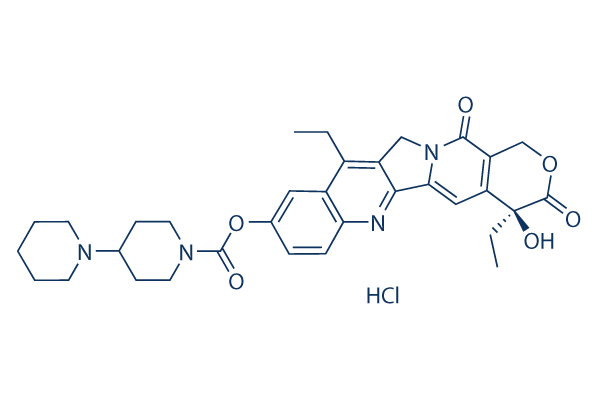 Irinotecan Hydrochloride