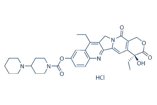 Irinotecan Hydrochloride