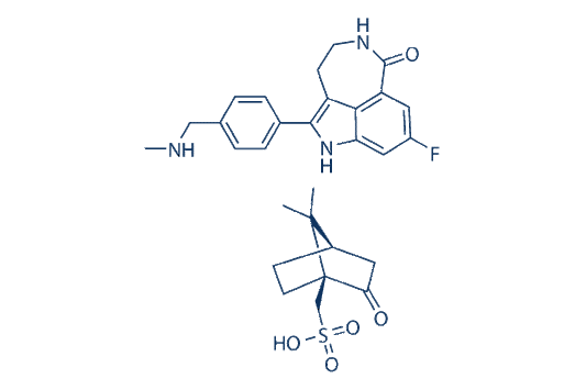 Rucaparib Camsylate
