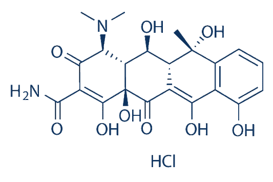 Oxytetracycline hydrochloride