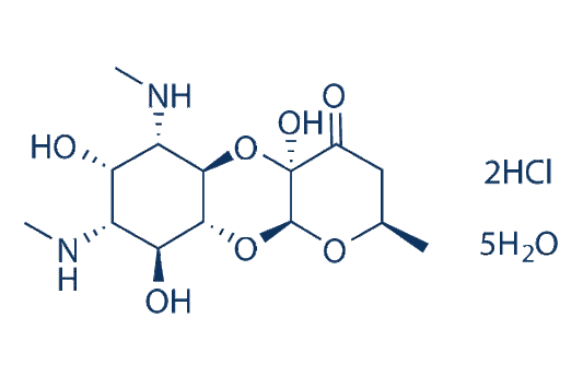 Spectinomycin dihydrochloride pentahydrate