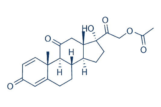 Prednisone acetate