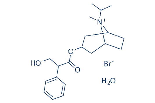 Ipratropium bromide monohydrate