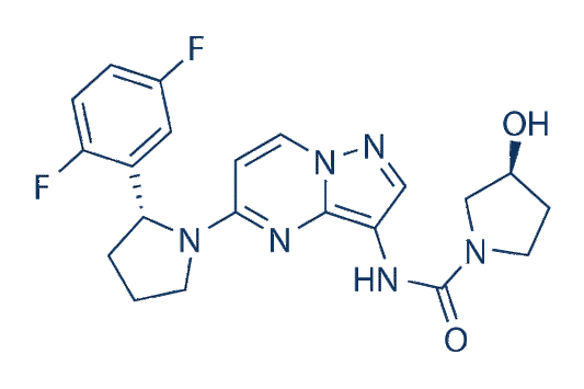 Larotrectinib (LOXO-101)
