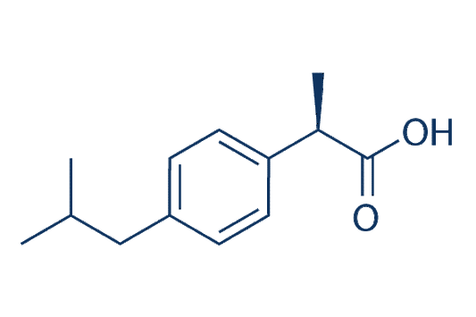 (R)- (-)-Ibuprofen