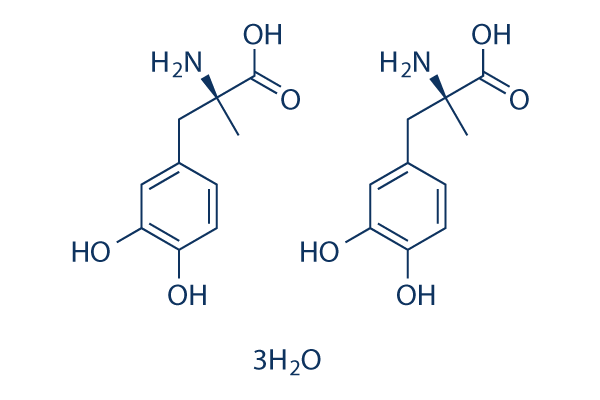 L- (-)-α-Methyldopa hydrate