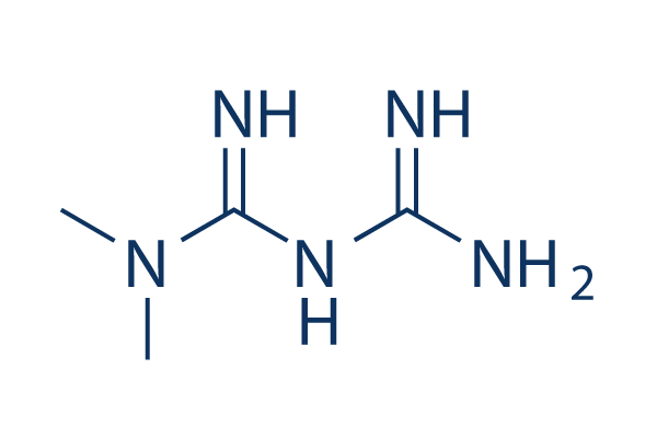 Metformin (1,1-Dimethylbiguanide)