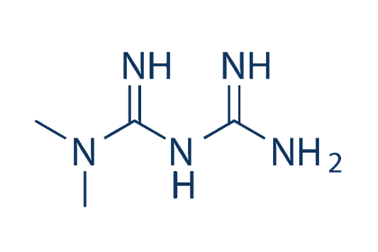 Metformin (1,1-Dimethylbiguanide)