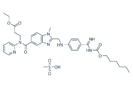 Dabigatran etexilate mesylate