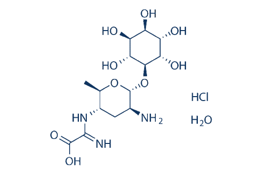 Kasugamycin hydrochloride hydrate