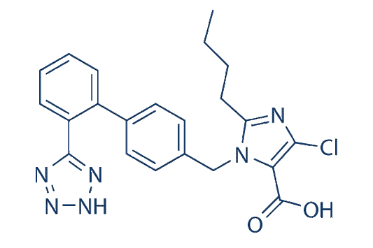 Losartan Carboxylic Acid (EXP-3174)