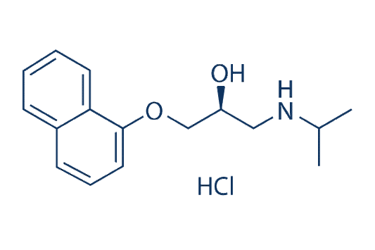S (-)-Propranolol hydrochloride
