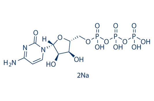 Cytidine 5′-triphosphate (disodium salt)