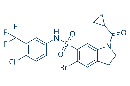 Indophagolin