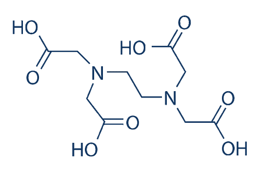 Ethylenediaminetetraacetic acid