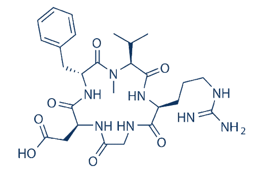 Cilengitide (EMD 121974)