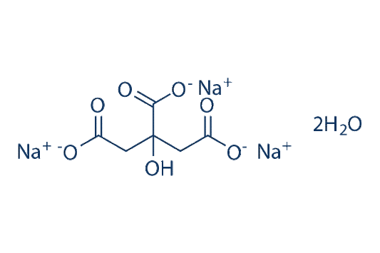 Sodium citrate dihydrate