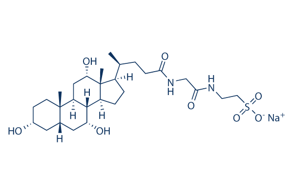 Sodium tauroglycocholate