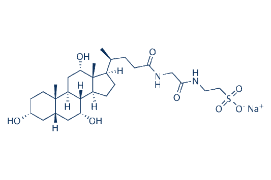 Sodium tauroglycocholate
