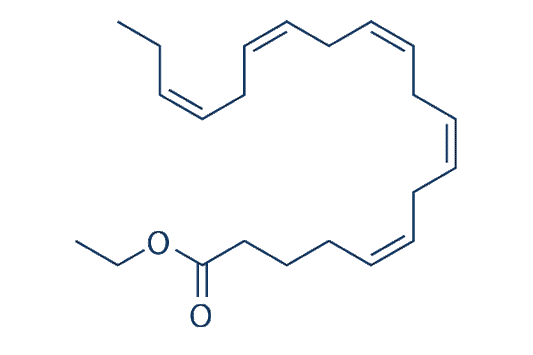Eicosapentaenoic acid ethyl ester