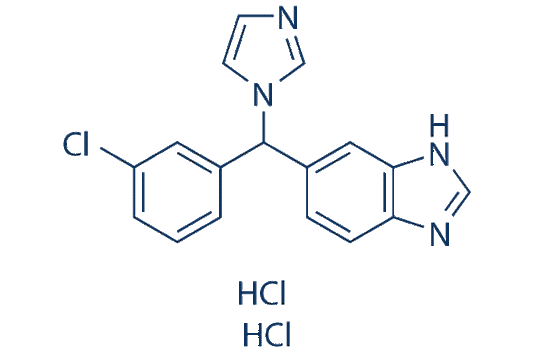 Liarozole dihydrochloride
