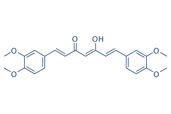 Dimethylcurcumin (ASC-J9)