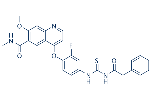 Pamufetinib (TAS-115)