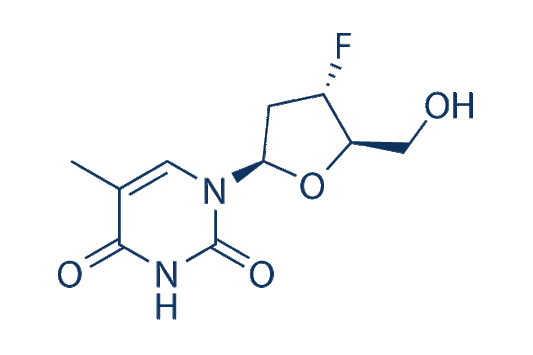3'-Fluoro-3'-deoxythymidine (Alovudine)