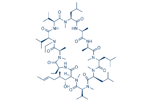 Alisporivir