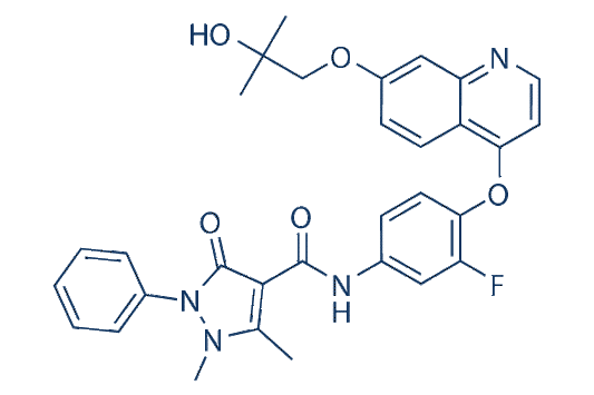Ningetinib