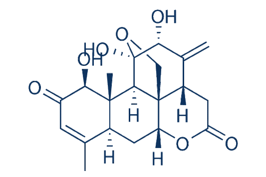 Ailanthone