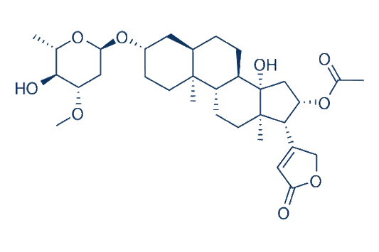 Oleandrin (PBI-05204)