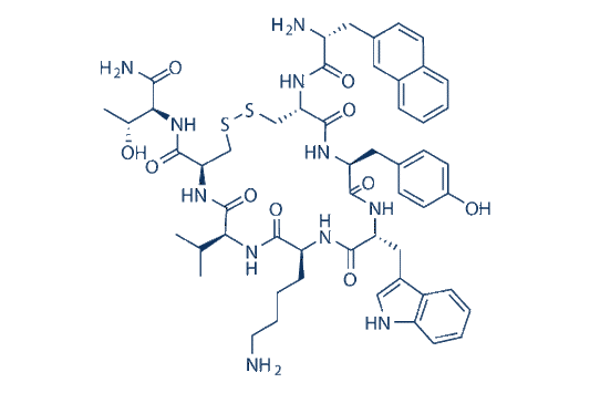 Lanreotide