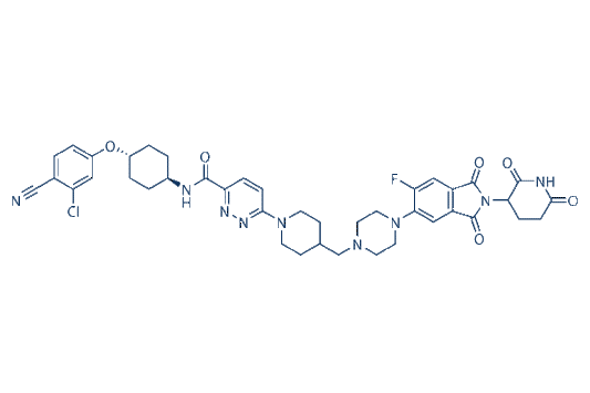 Bavdegalutamide (ARV-110)