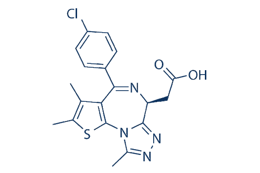 (+)-JQ1 carboxylic acid