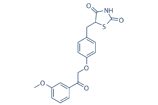 Azemiglitazone (MSDC-0602)