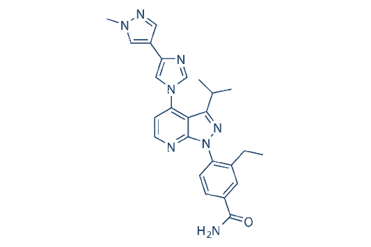 TAS-116 (Pimitespib)