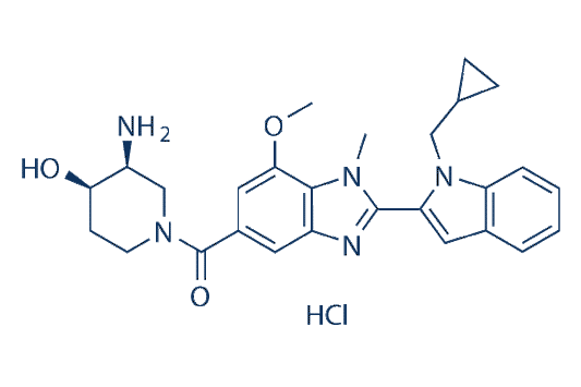 Gsk484 Hydrochloride