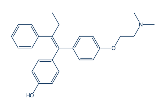 4-Hydroxytamoxifen (Afimoxifene)