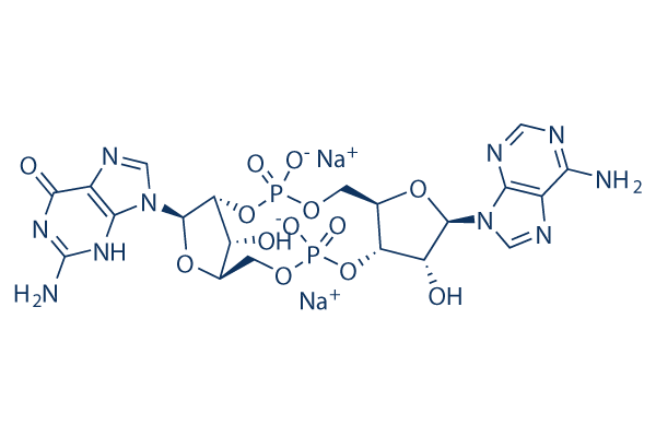 2',3'-cGAMP Sodium Salt