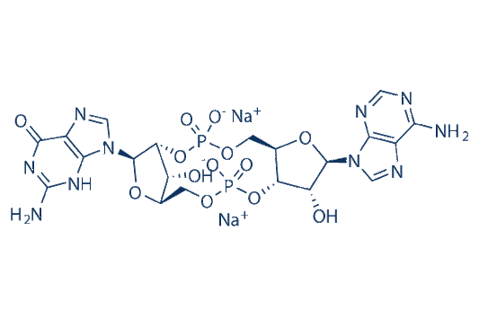2',3'-cGAMP Sodium Salt