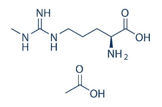 L-NMMA acetate