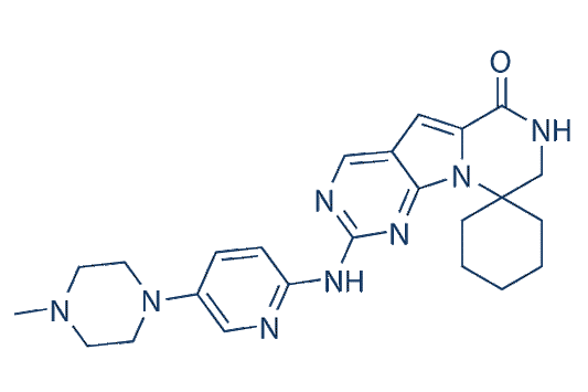 Trilaciclib