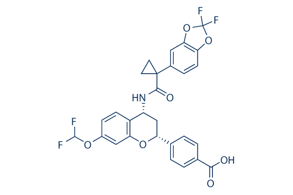 Galicaftor (ABBV-2222)
